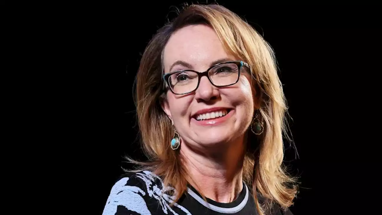 Gabby Giffords still struggles to find words, but she hasn't lost her voice | CNN