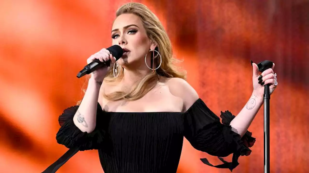 Adele says she is feeling some nerves as she readies for her Las Vegas debut | CNN