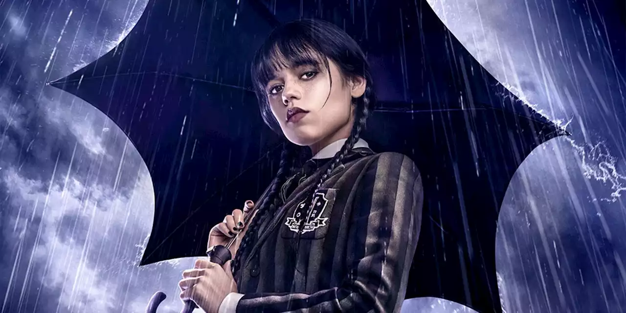 'Wednesday' Review: A More Chilling Spin on the Creepy, Kooky Addams Family