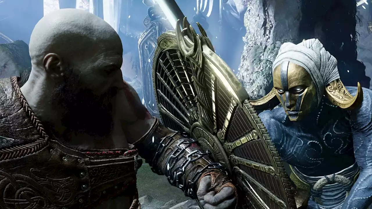 New God of War Game Teased by Cory Barlog