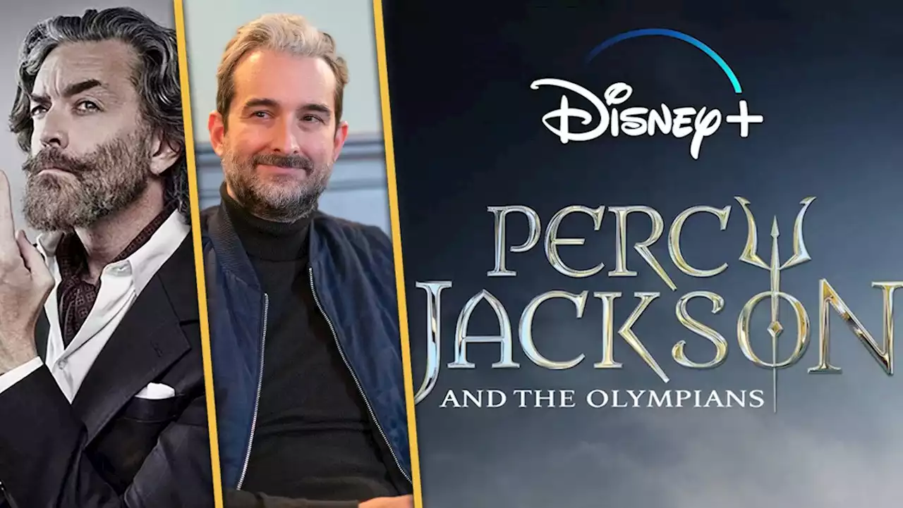 Percy Jackson Casts Two More Greek Gods