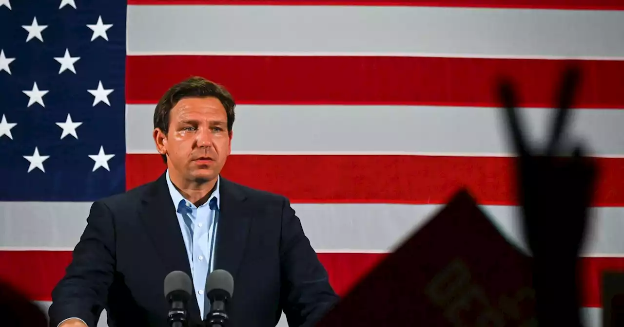 Citing Orwell, Judge Blocks 'Positively Dystopian' Censorship Law Backed by DeSantis