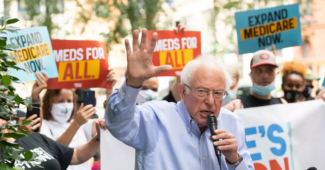 Medicare for All Champion Bernie Sanders Eyes Key Senate Committee Chair