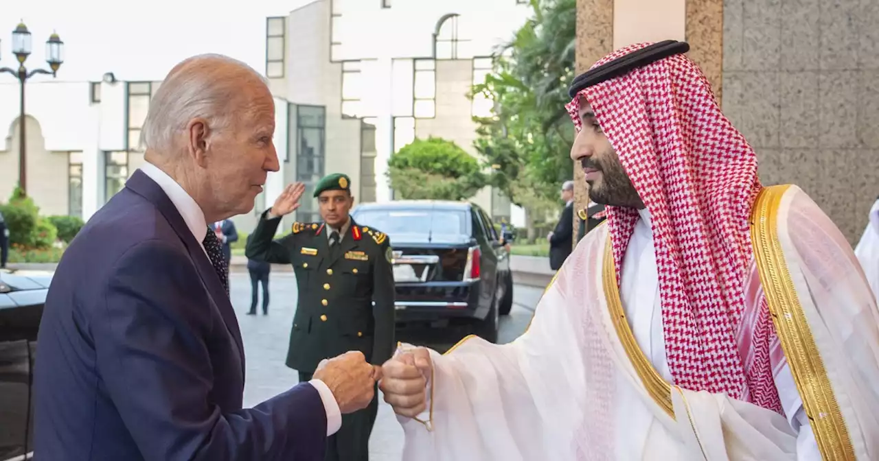 'Morally Deplorable': Biden Admin Recommends Immunity for MBS in Khashoggi Case