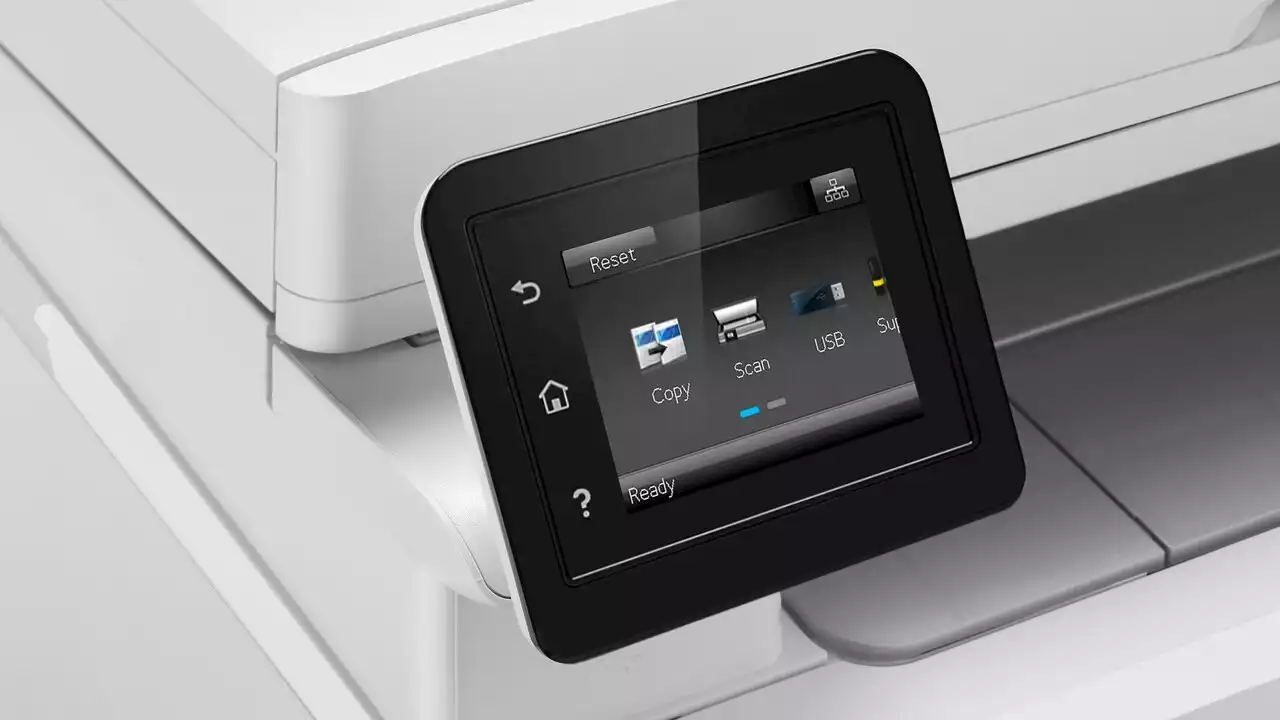 HP: Firmware-Update zieht Drucker aus dem Verkehr