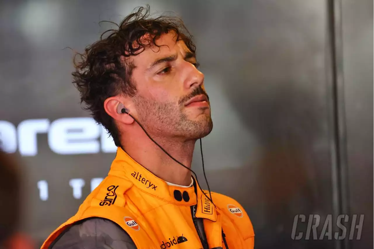 Marko lets slip that Ricciardo will be Red Bull's third driver