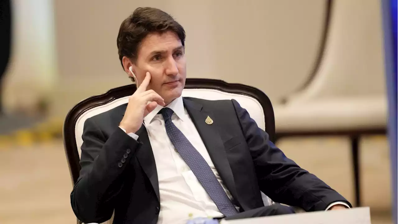 Canadian Armed Forces to enhance engagement with Indo-Pacific, Trudeau says