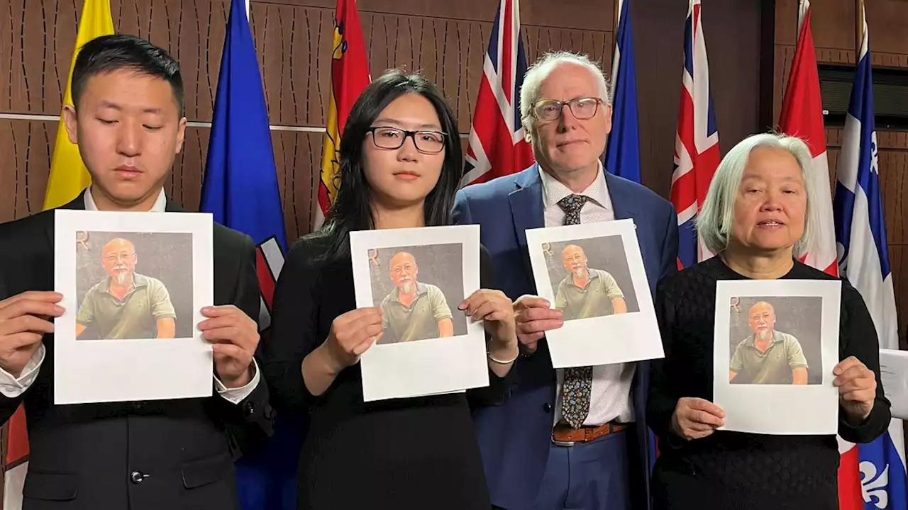 'I fear the worst': Canadian says missing father may be in Chinese custody for speaking out