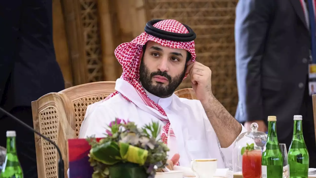 U.S. moves to shield Saudi crown prince in journalist killing