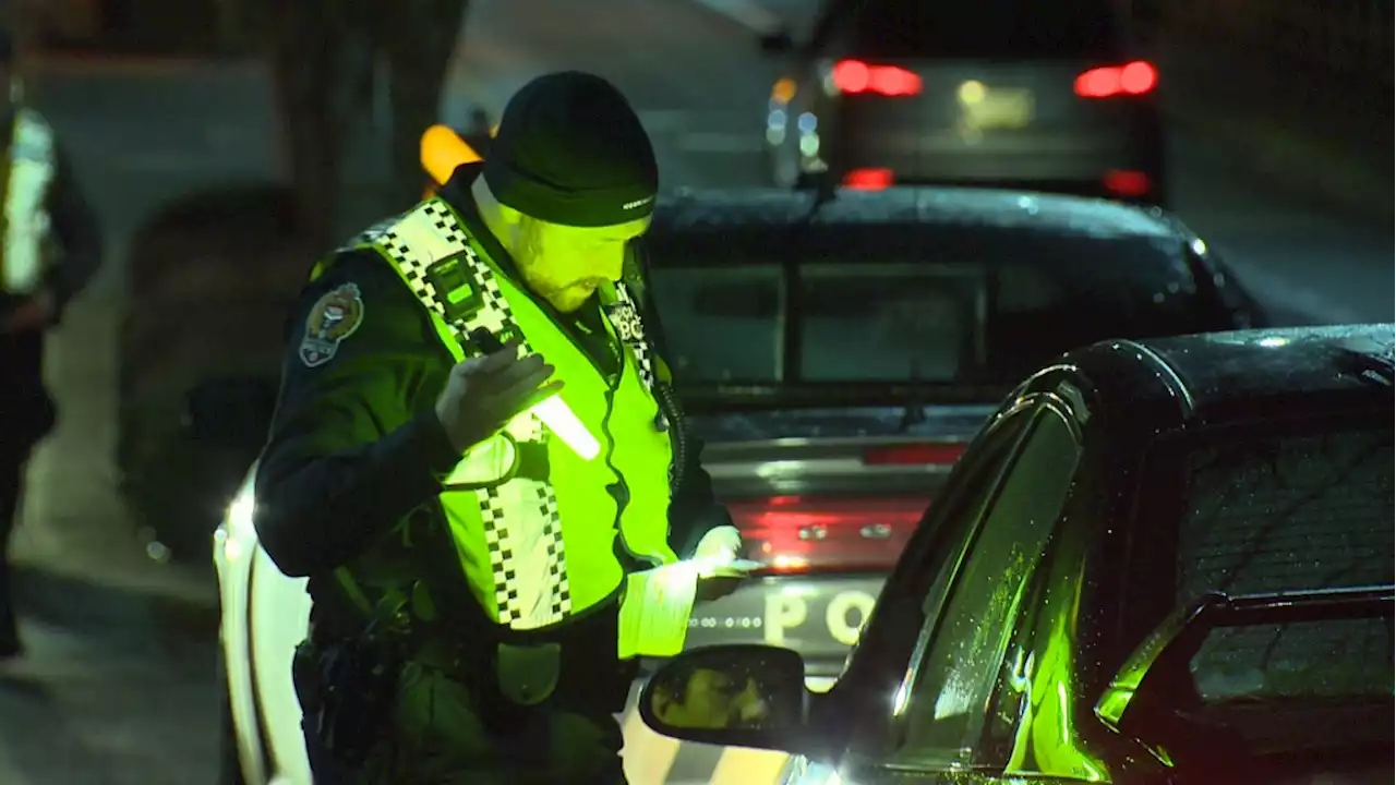 Greater Victoria police report 'very concerning' rise in impaired driving, crackdown coming