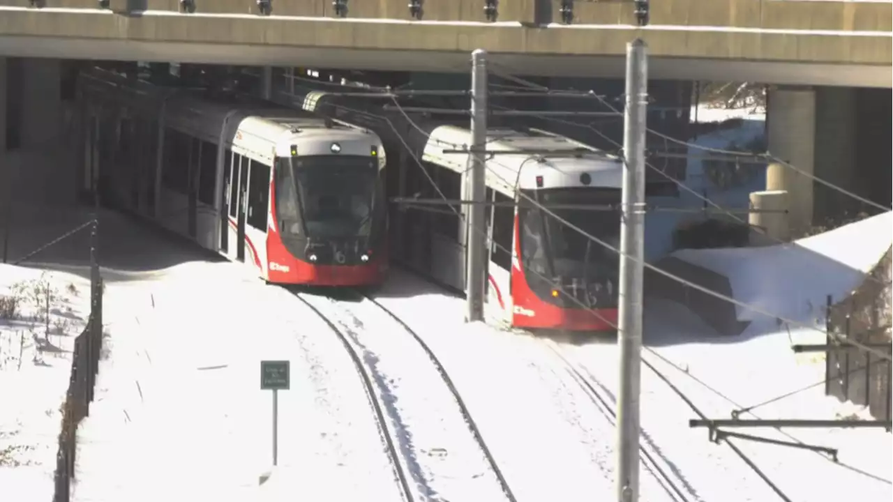 O-Train closed all day on Saturday