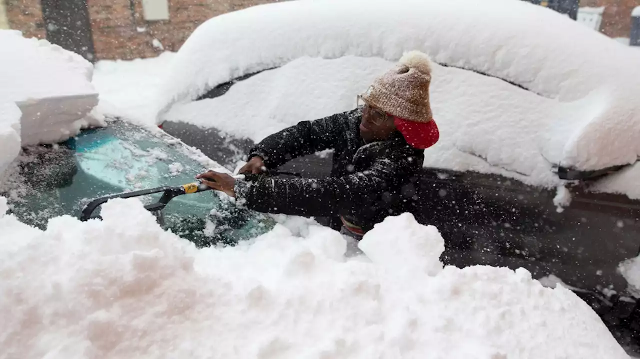 What to expect in Toronto as massive snowstorm wallops Buffalo