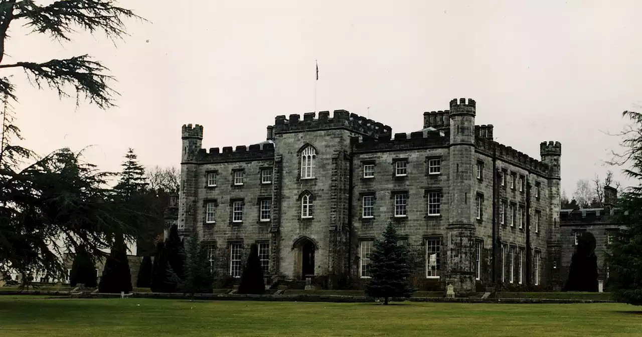 Legionnaires disease found at Police Scotland college at Tulliallan