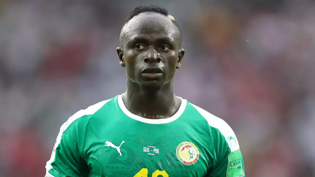 Senegal’s Mane ruled out of 2022 World Cup