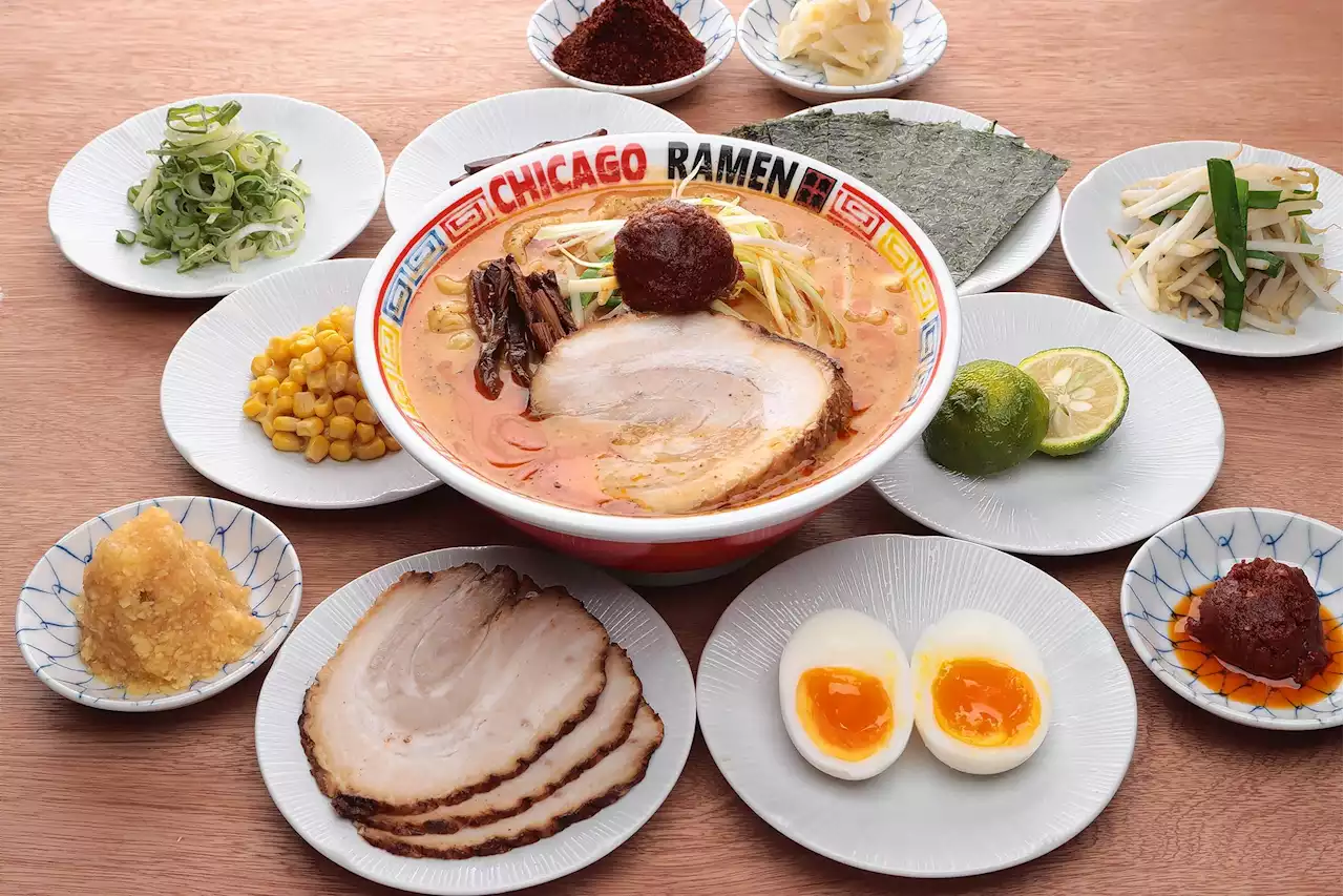 Get ready to slurp: New ramen restaurant coming to Wheeling