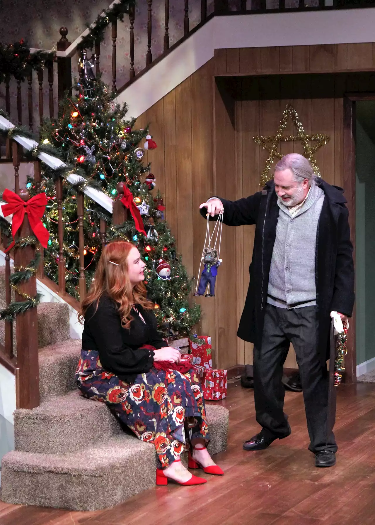 Spotlight: Buffalo Theatre Ensemble, Laugh Out Loud bring out the holiday humor