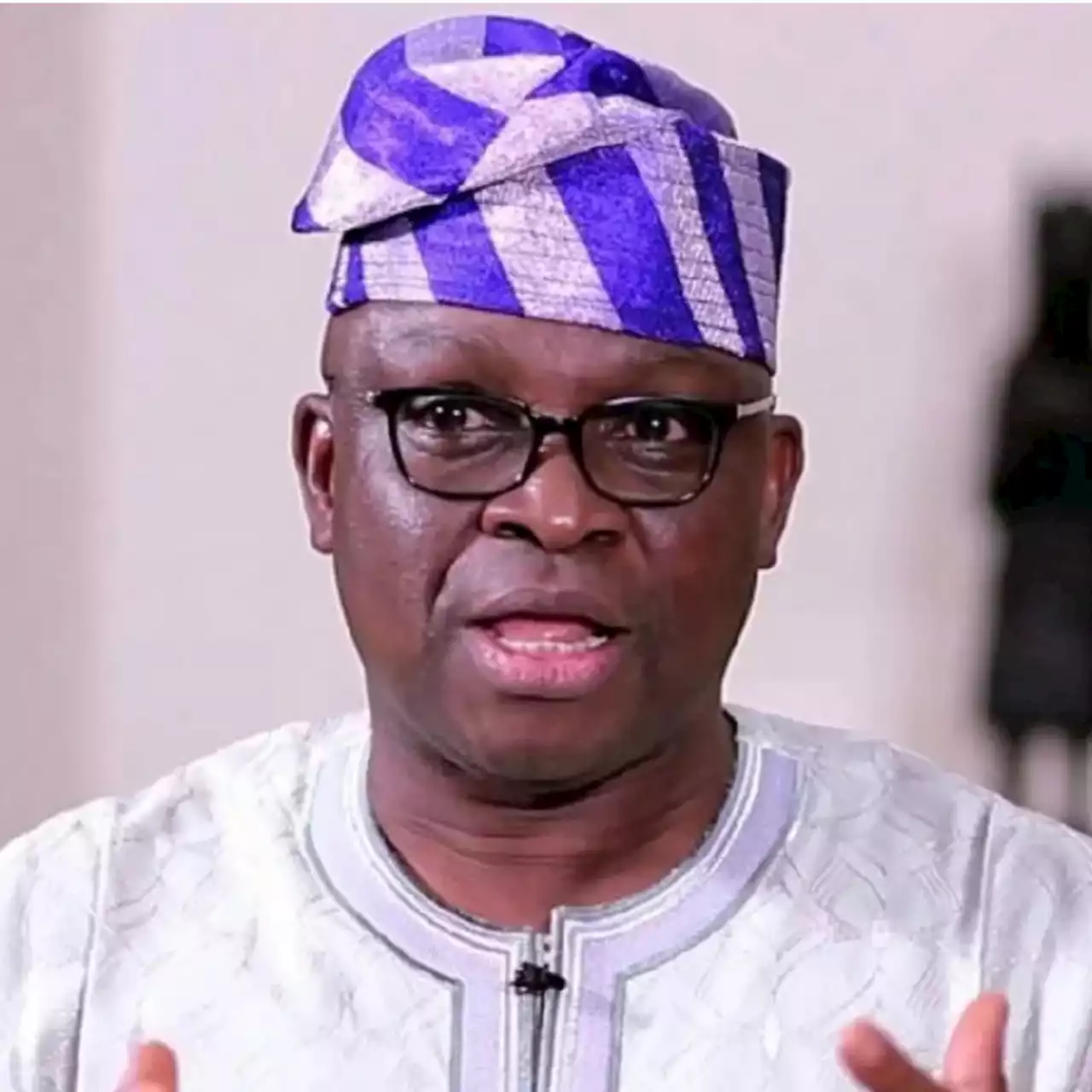 2023: Why I won't insult Tinubu to show I'm not supporting him - Ayo Fayose