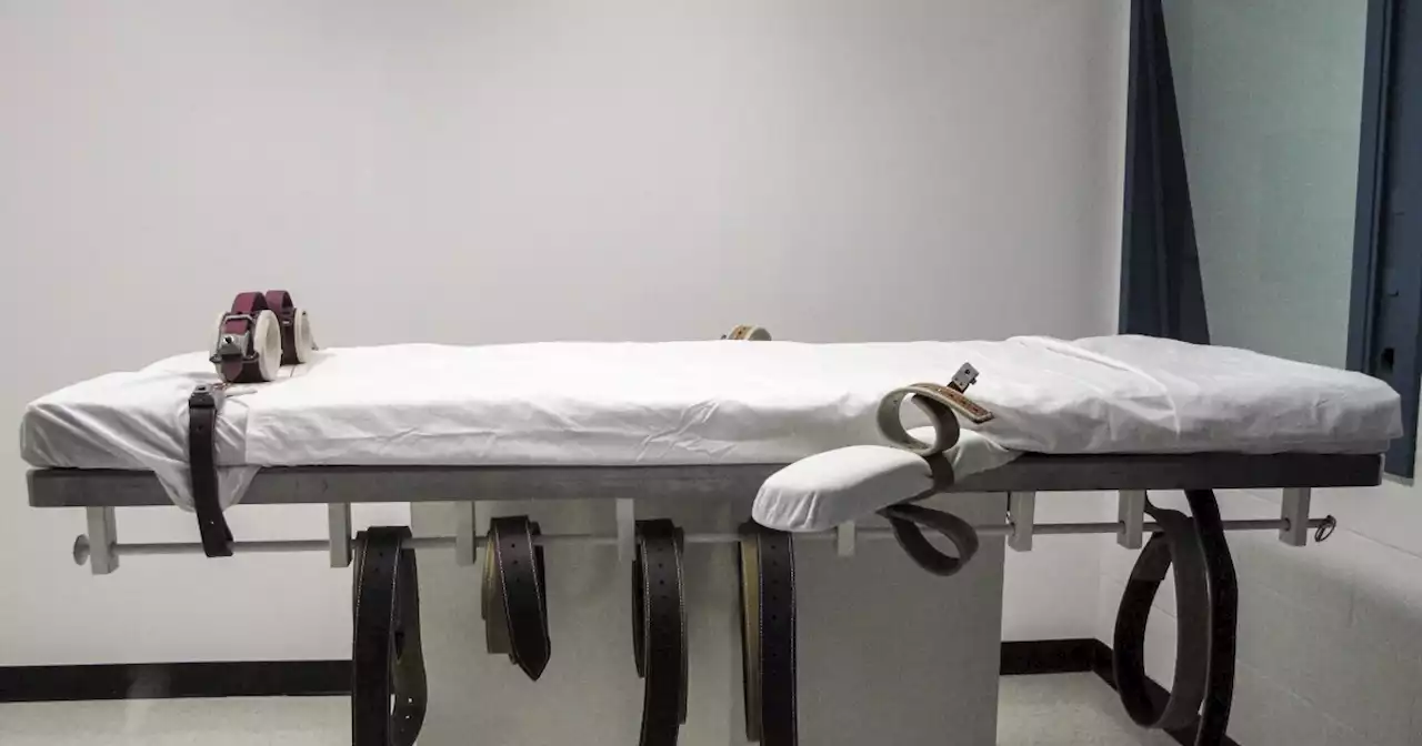 Alabama execution in murder-for-hire set for Thursday night