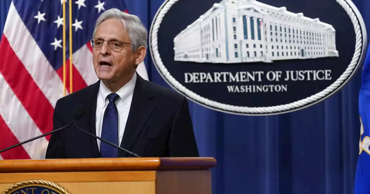 Merrick Garland will appoint Trump-focused special counsel: Report