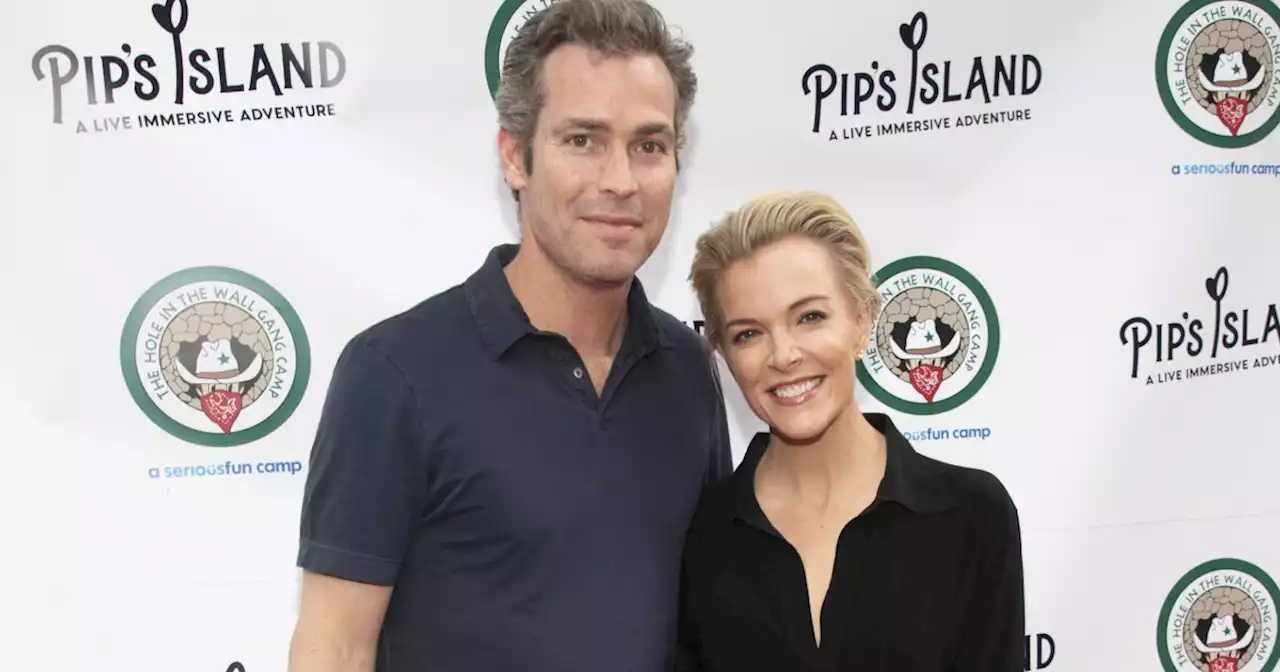 ‘Putting in the work’: Megyn Kelly offers inside look at marriage with Doug Brunt