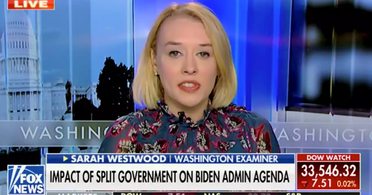 WATCH: Sarah Westwood says Democrats are more ‘vulnerable’ going into 2024