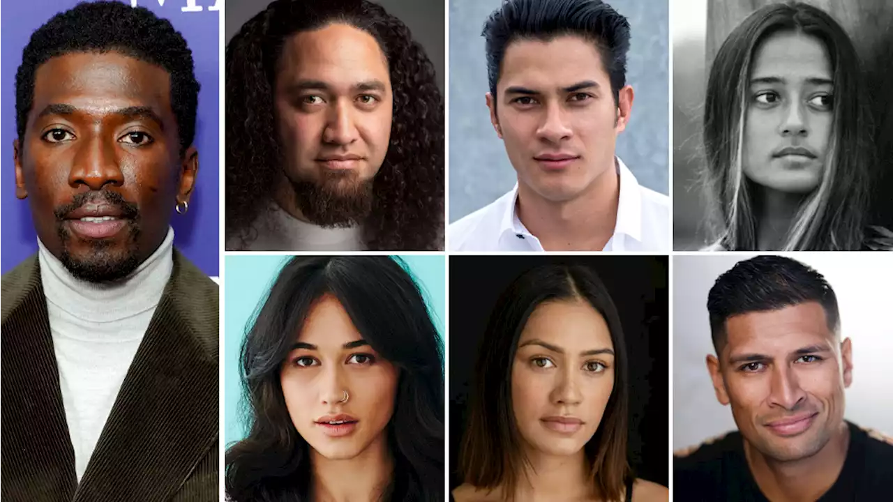 Jason Momoa Apple Series ‘Chief Of War’ Adds Eight To Cast