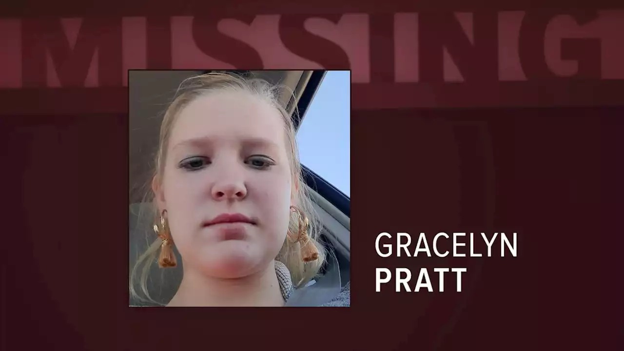 Amber Alert issued for missing Wyoming teen