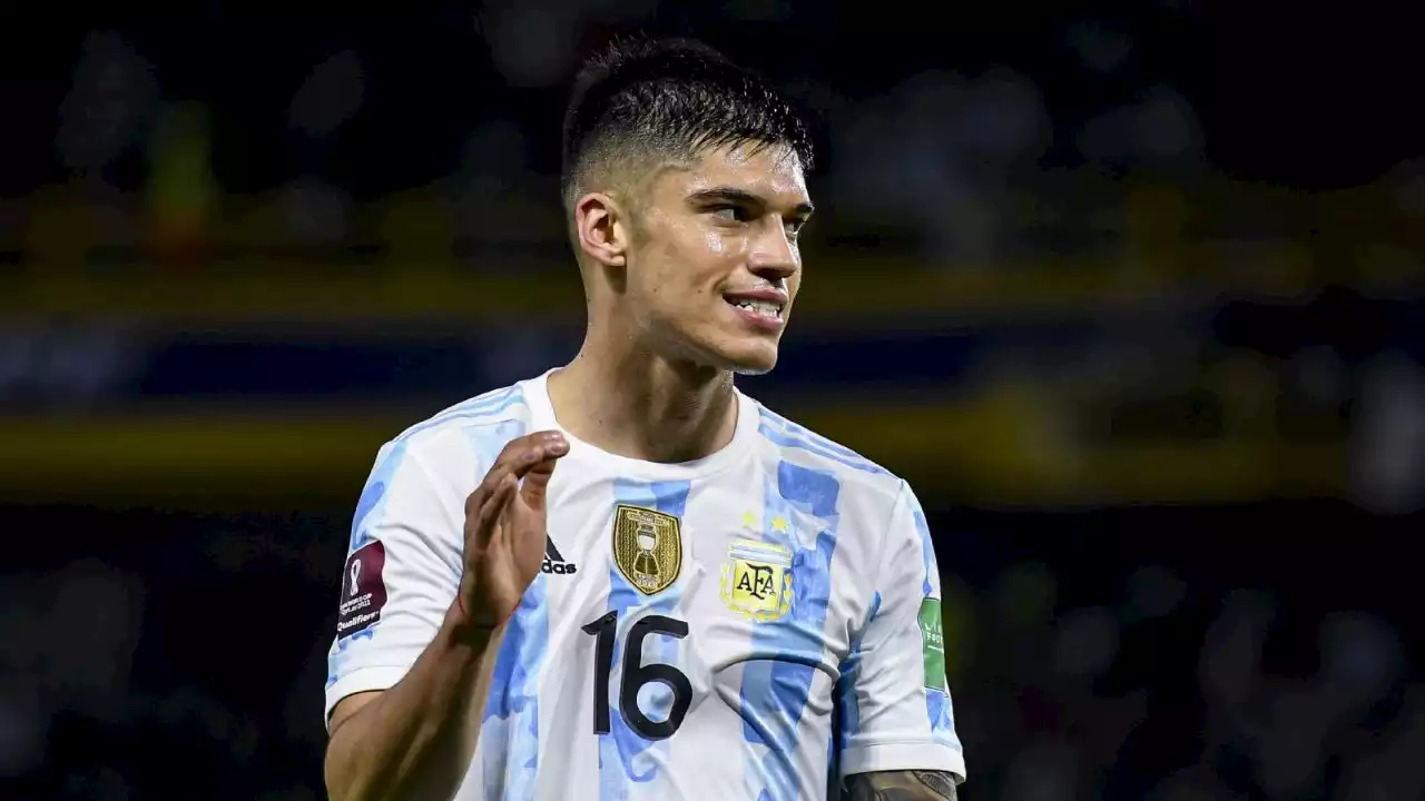 Conmovió a todos: la despedida de Joaquín Correa tras quedar fuera del Mundial de Qatar 2022