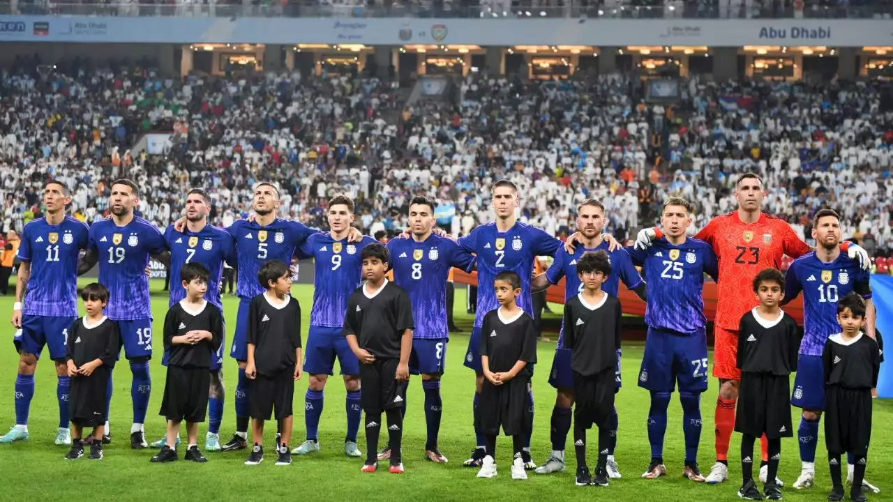 Decidió rápido: Joaquín Correa también fue desafectado y un volante se suma a la Selección Argentina