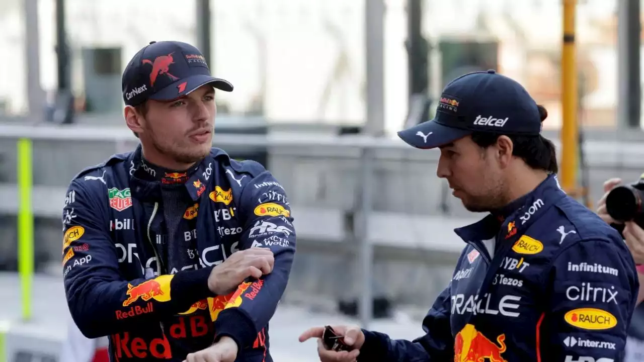 'Es más rápido': un ex piloto defendió a Max Verstappen y criticó a Checo Pérez