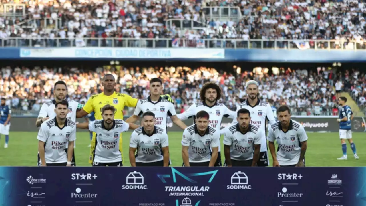 'Es un anhelo': reveló que es hincha de Colo Colo y sueña con volver al Albo