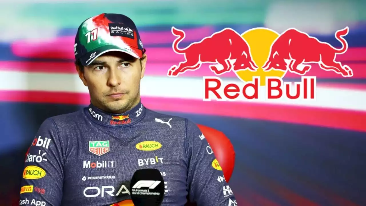 Tensión con Verstappen: desde Red Bull respondieron sobre la posible salida Checo Pérez del equipo