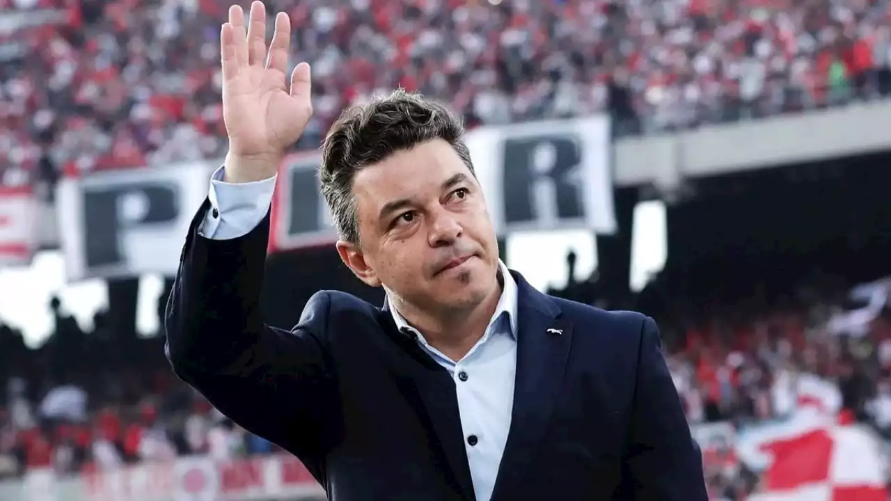 Tomó una decisión: la respuesta de Marcelo Gallardo ante el ofrecimiento de Atlético Mineiro