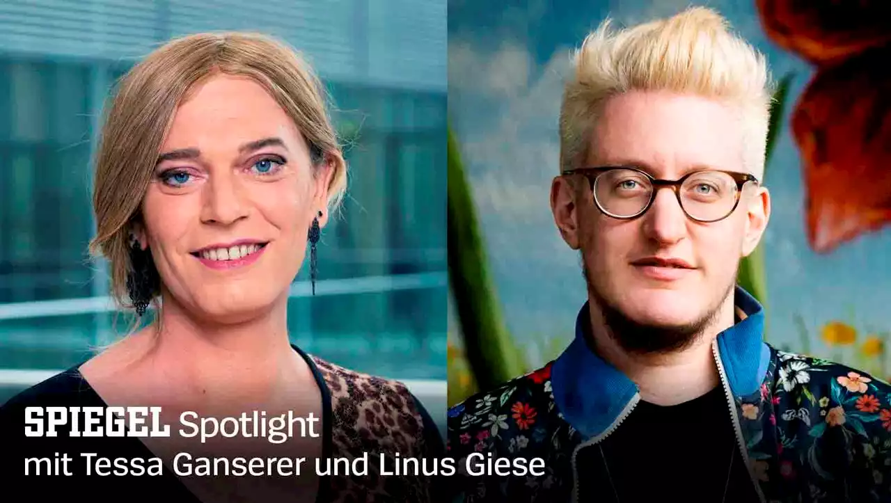 Wie Tessa Ganserer und Linus Giese für die Rechte von queeren Menschen kämpfen