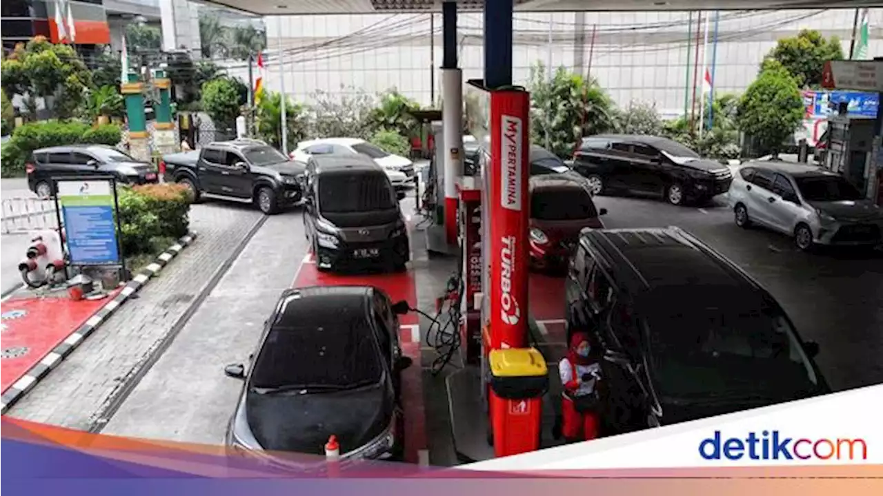 Sudah Diturunkan, Ini Daftar Harga Pertamax Turbo Hingga Pertalite 18 November 2022