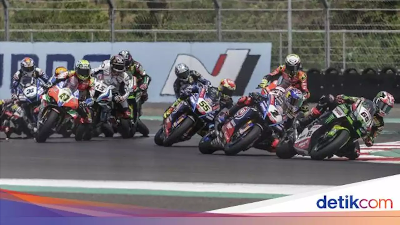 Kargo WSBK Mandalika 2022: Datang dan Pergi dengan Selamat