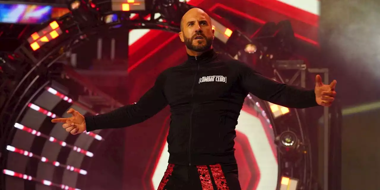 Exclusive: AEW's Claudio Castagnoli explains why he decided to leave WWE