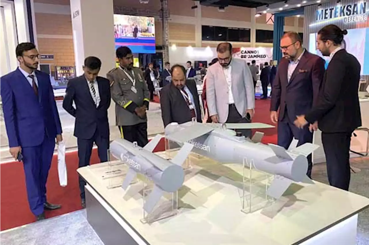 بین الاقوامی نمائش آئیڈیاز 2022 اختتام پذیر
