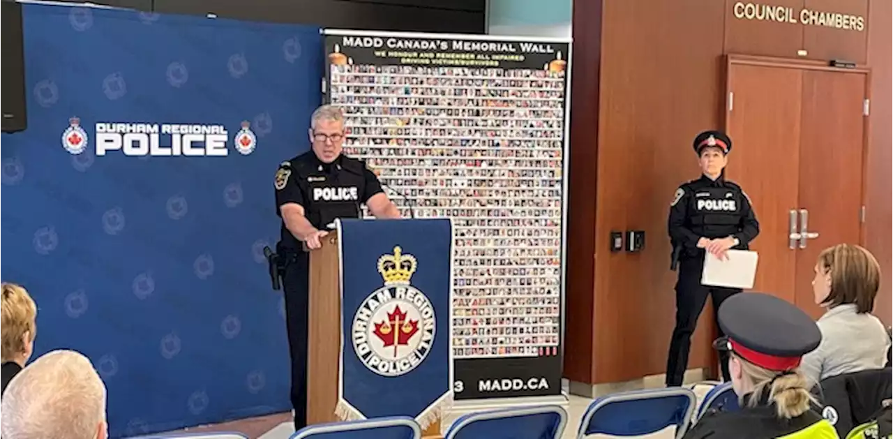 Durham police launch 2022 Festive R.I.D.E. campaign