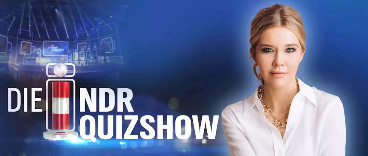 Laura Karasek wird neue Moderatorin der 'NDR Quizshow' - DWDL.de