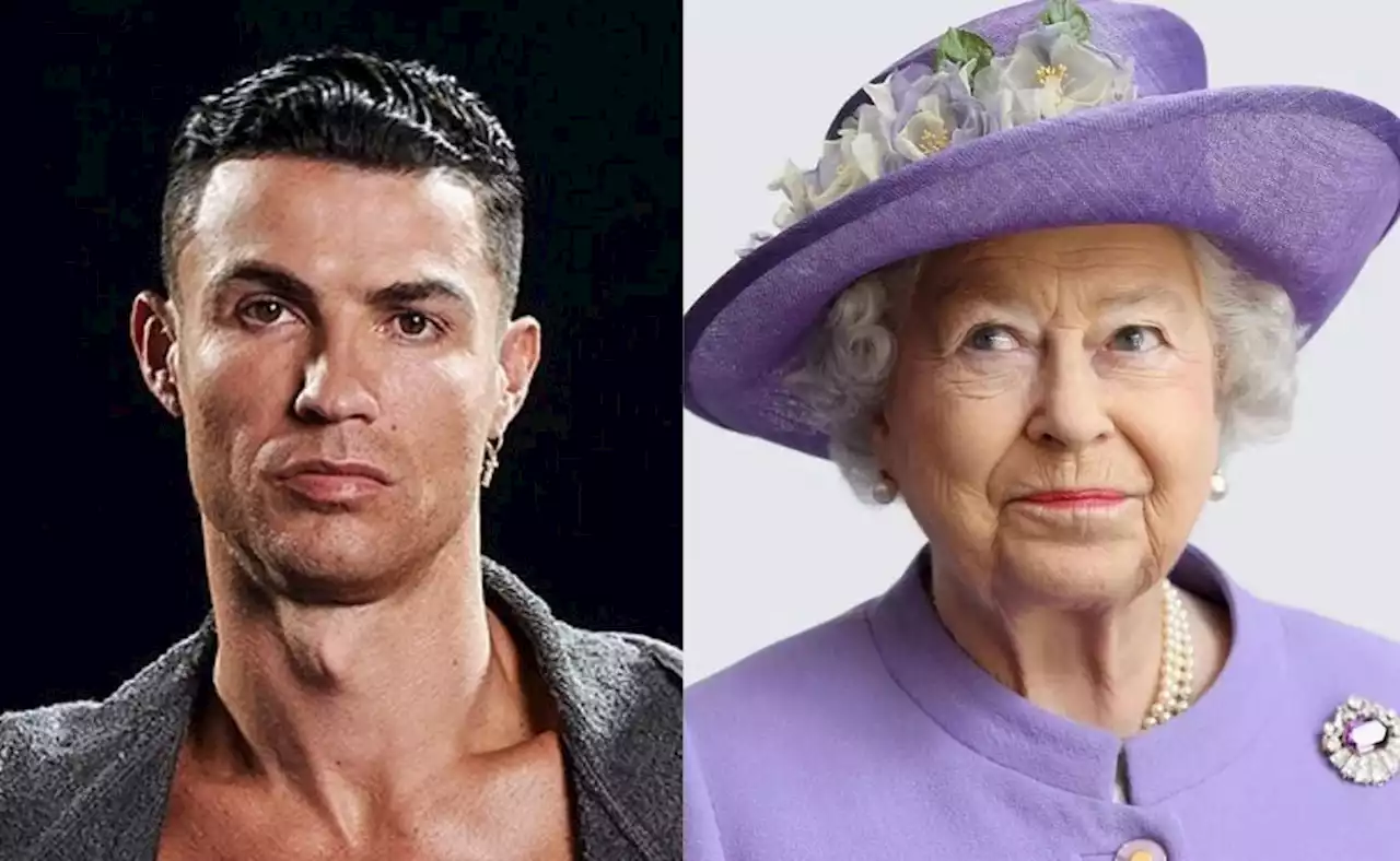 Cristiano Ronaldo reveló sus sensaciones tras recibir una carta de la reina Isabel II