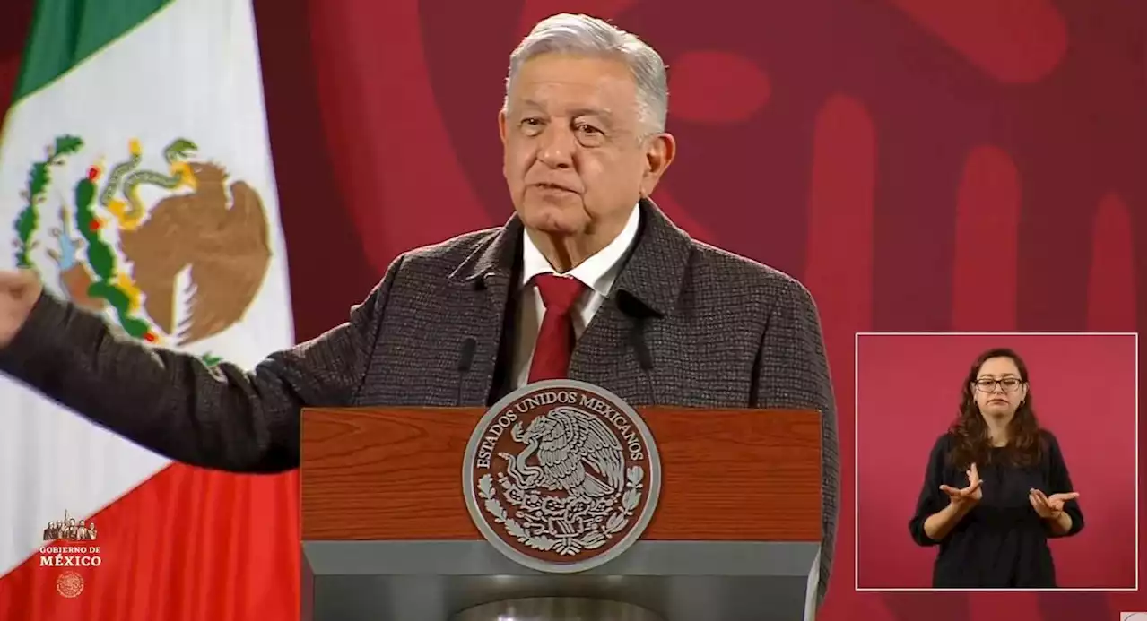 La mañanera de AMLO, 18 de noviembre, minuto a minuto