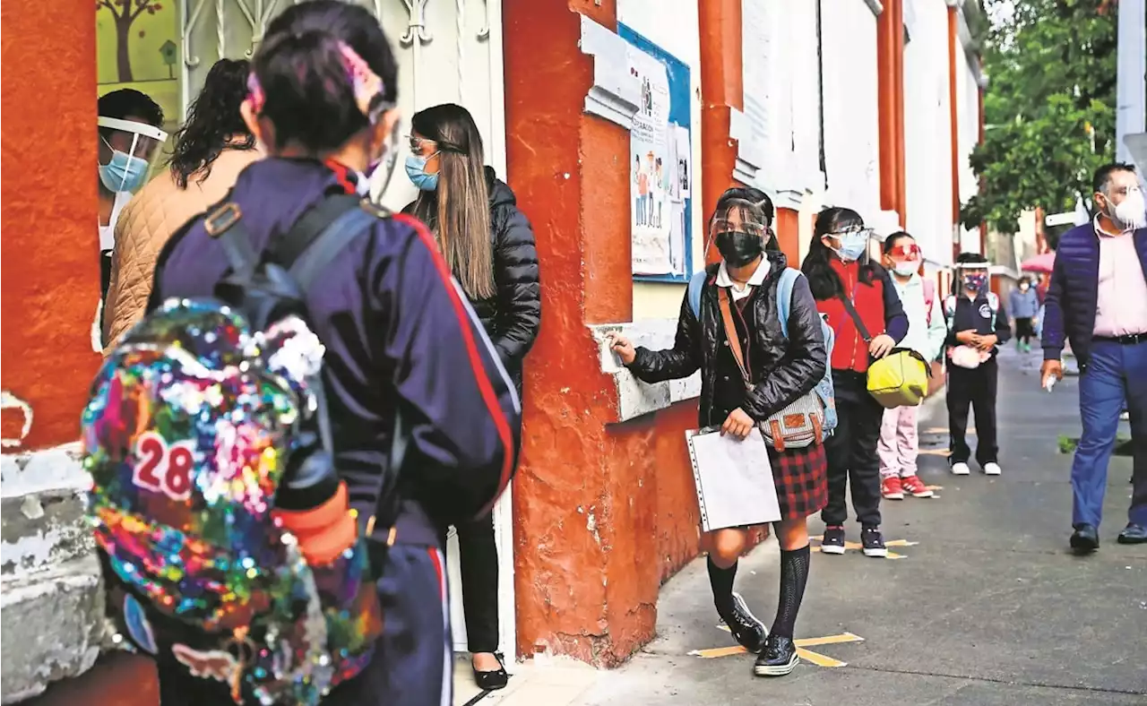 Maestros ya podrán reprobar a sus alumnos a partir del segundo bimestre: SEP