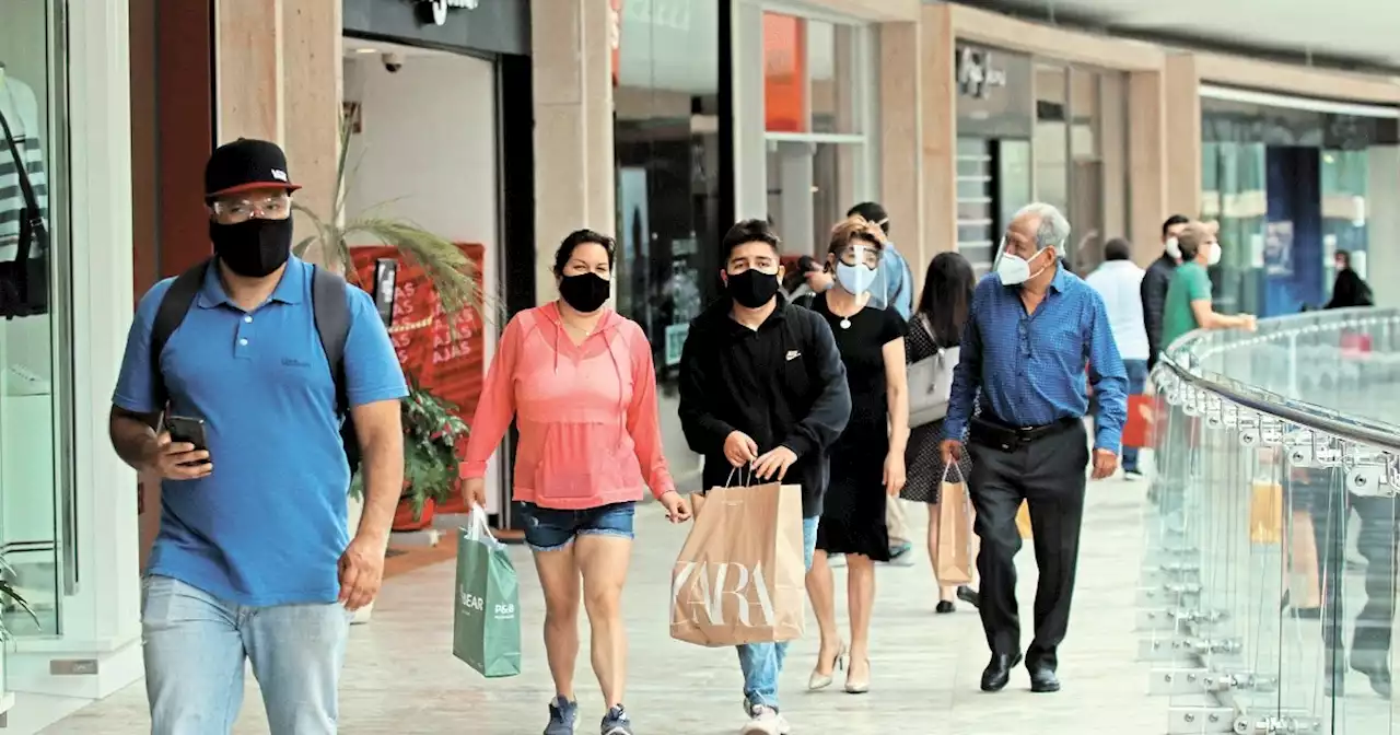 En Puebla, 40% de las plazas comerciales pequeñas reportan baja ocupación