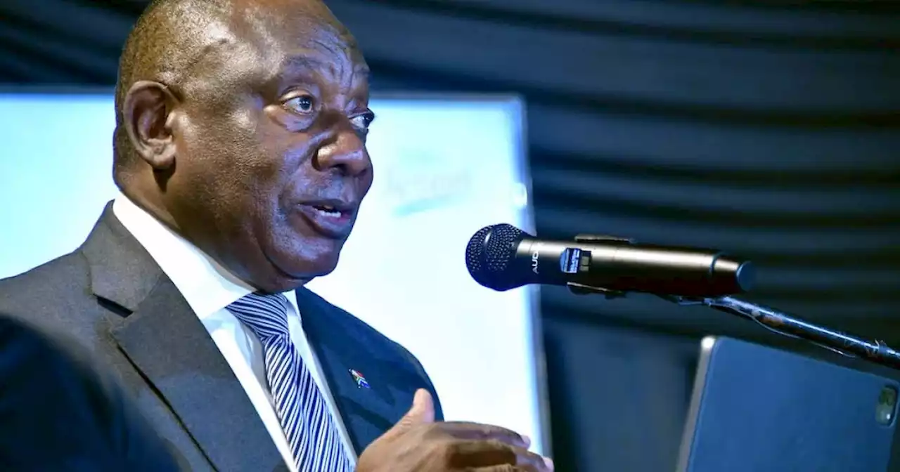 WATCH | SA raised over R1tn in investments - Ramaphosa