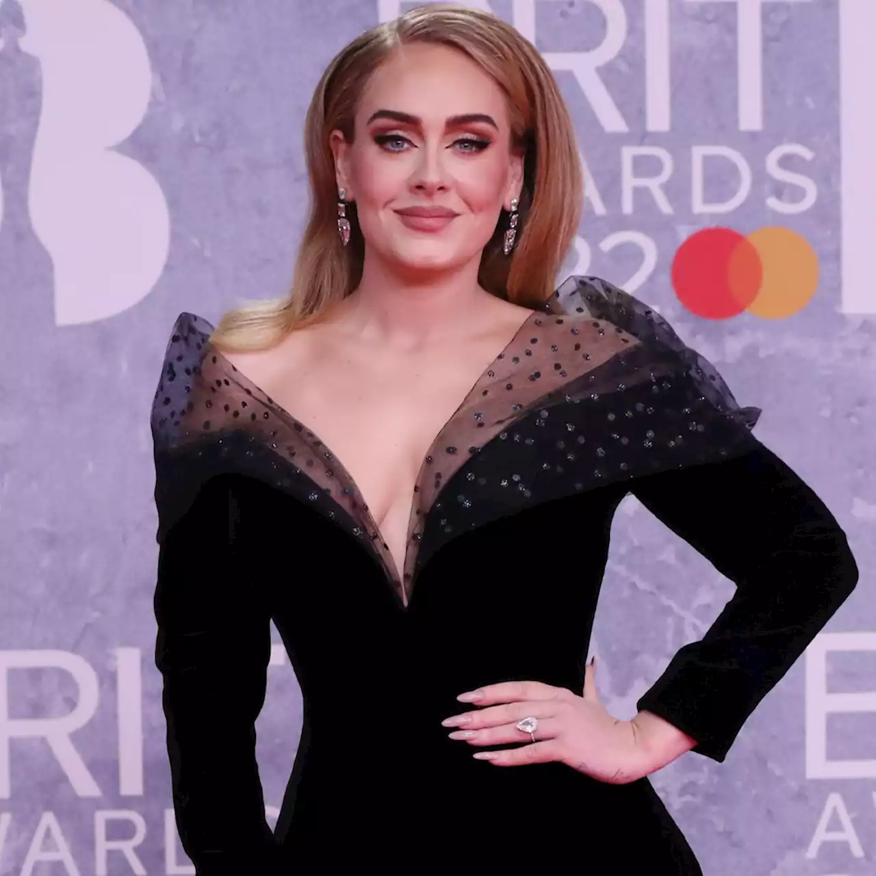 Adele Says She’s “Highly Emotional, Incredibly Nervous” Ahead of Las Vegas Debut - E! Online