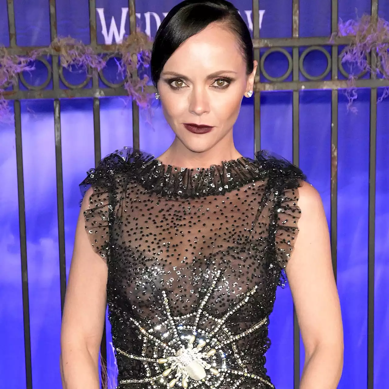 Christina Ricci Shares How the Wednesday Cast Felt the Impact of the Ukraine War First Hand - E! Online