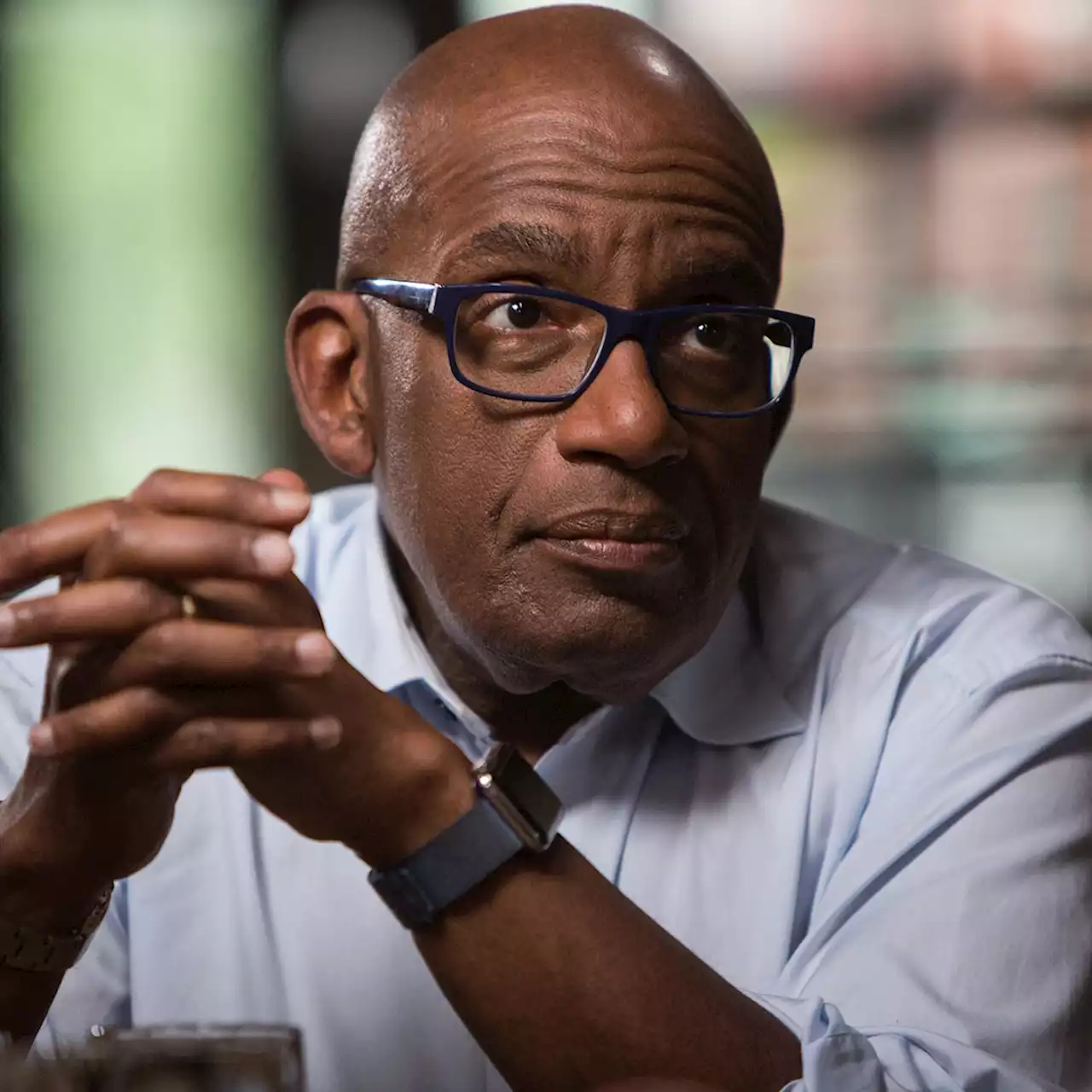 Today's Al Roker Recovering After Being Hospitalized for Blood Clot in His Leg - E! Online