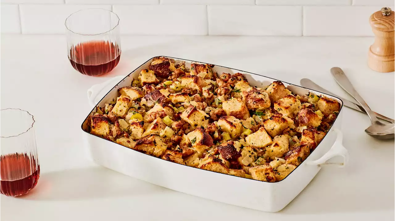 39 Ways to Make Stuffing, the Best Part of Any Thanksgiving Meal