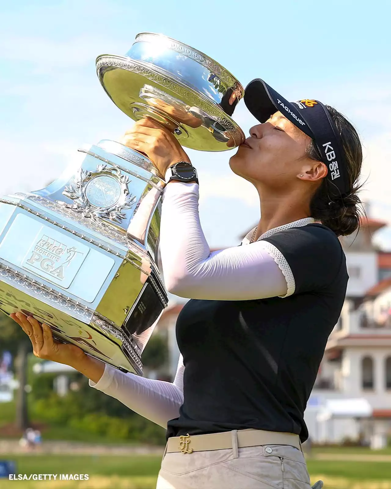 LPGA Tour purses will top record $100M in 2023